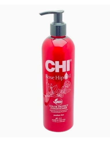 Chi Rose Hip Oil Color Protect Conditioner
