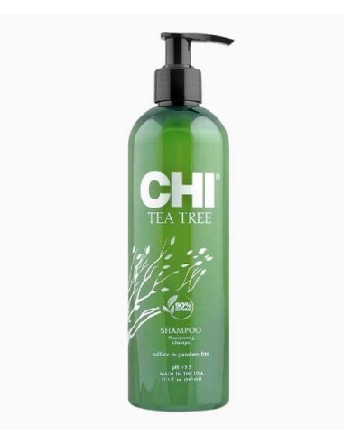 CHI Tea Tree Shampoo