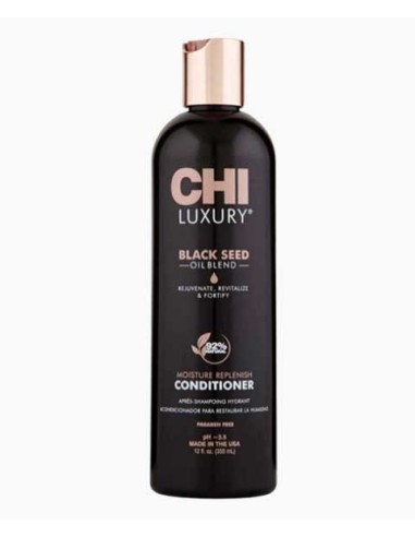 CHI Luxury Black Seed Oil Blend Moisture Replenish Conditioner