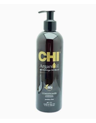 CHI Argan Oil Conditioner With Moringa Oil Blend