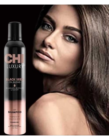 CHI Luxury Black Seed Oil Blend Dry Shampoo