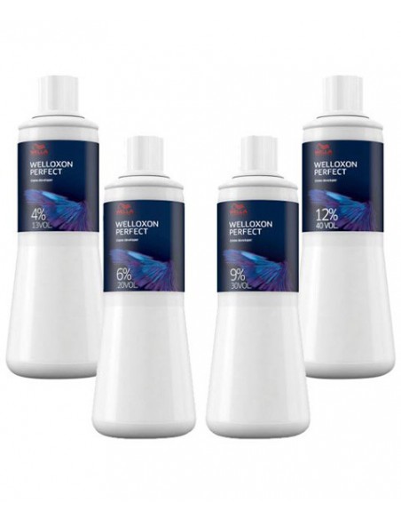 Welloxon Perfect Creme Developer Welloxon Perfect Creme Developer
