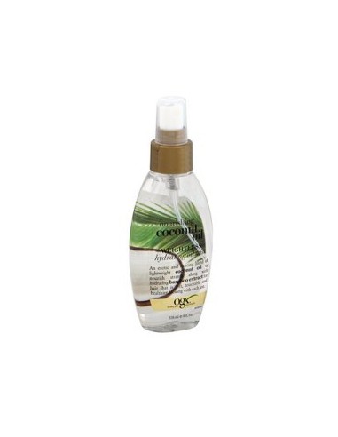 Ogx Nourishing Coconut Oil Weightless Hydrating Oil Mist