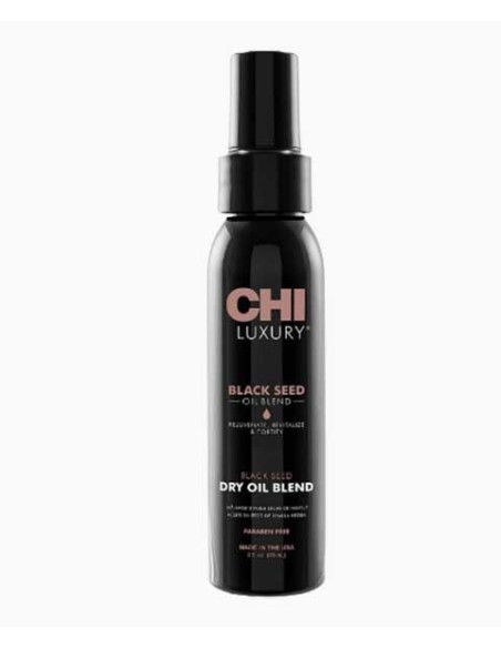 Chi Luxury Black Seed Oil Blend Dry Oil Blend