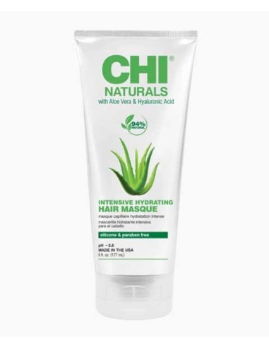 CHI Naturals Intensive Hydrating Hair Masque