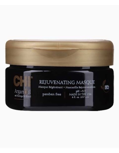 CHI Argan Oil Rejuvenating Masque With Moringa Oil Blend