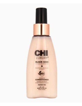 CHI Luxury Black Seed Oil Blend Leave In Conditioner