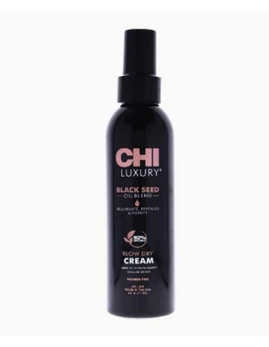 CHI Luxury Black Seed Oil Blend Blow Dry Cream
