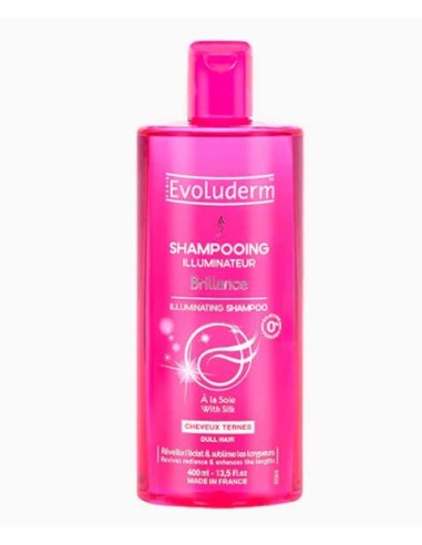 Evoluderm Brillance Illuminating Shampoo For Dull Hair