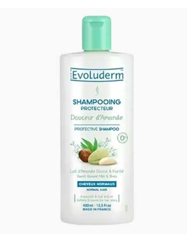Evoluderm Protective Shampoo For Normal Hair