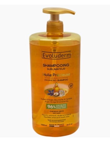 Evoluderm Enhancing Shampoo