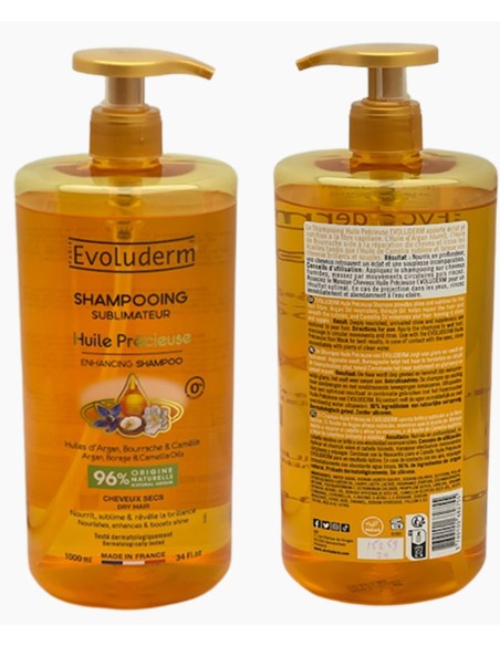 Evoluderm Enhancing Shampoo Evoluderm Enhancing Shampoo