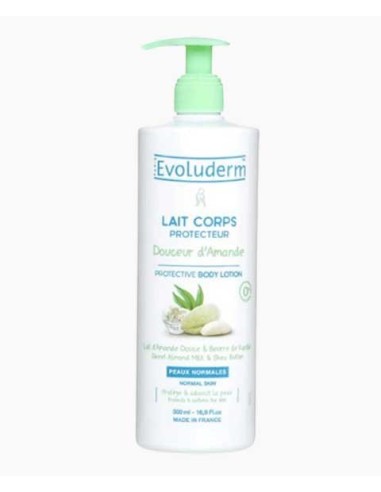 Evoluderm Protective Body Lotion