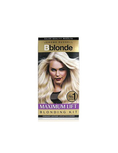 Maximum Lift Blonding Kit Maximum Lift Blonding Kit