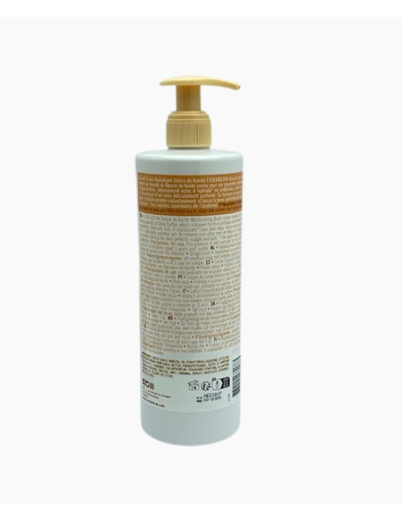 Evoluderm Shea Butter Hydratant Moisturizing Body Lotion Evoluderm Shea Butter Hydratant Moisturizing Body Lotion