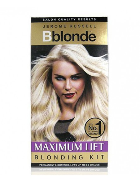 Maximum Lift Blonding Kit Maximum Lift Blonding Kit