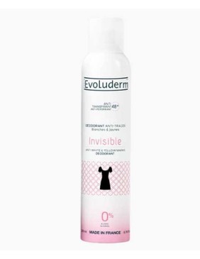 Evoluderm 48H Invisible Anti Perspirant Deodorant