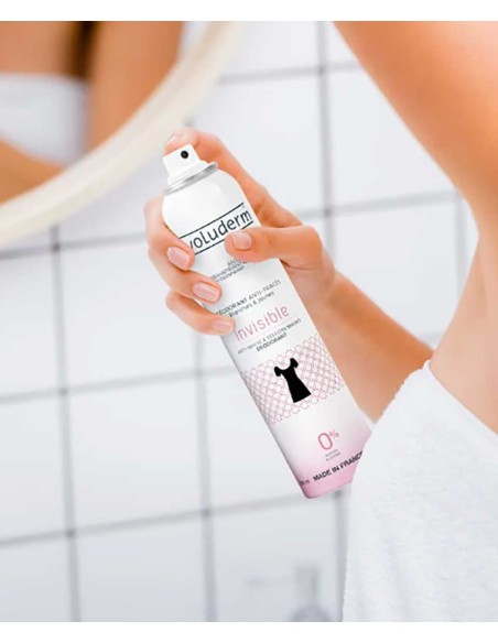 Evoluderm 48H Invisible Anti Perspirant Deodorant