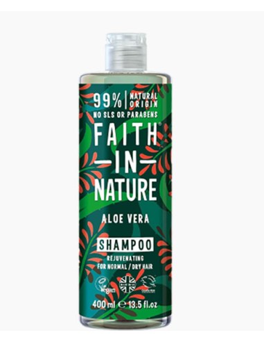 Faith In Nature Aloe Vera Rejuvenating Shampoo