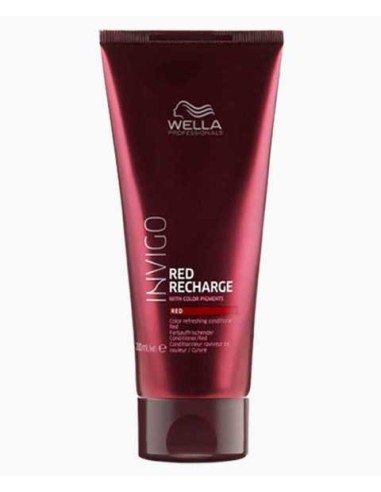 InvigoInvigo Red Recharge Color Refreshing Conditioner InvigoInvigo Red Recharge Color Refreshing Conditioner