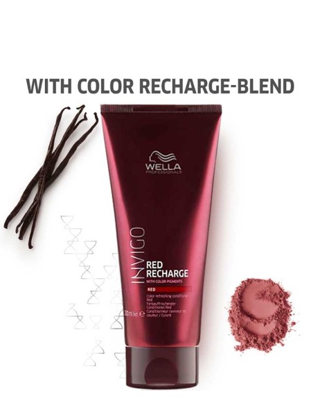 InvigoInvigo Red Recharge Color Refreshing Conditioner InvigoInvigo Red Recharge Color Refreshing Conditioner