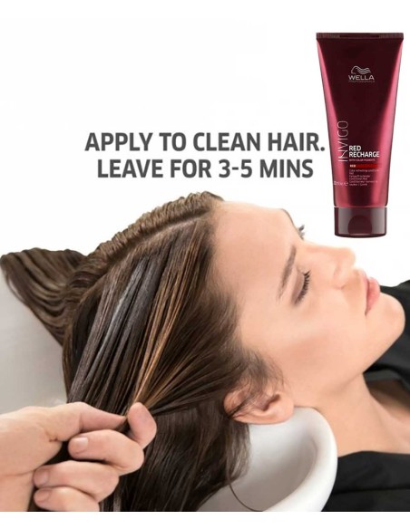 InvigoInvigo Red Recharge Color Refreshing Conditioner InvigoInvigo Red Recharge Color Refreshing Conditioner