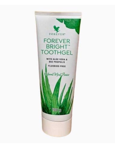 Forever Bright Toothgel With Aloevera And Bee Propolis Forever Bright Toothgel With Aloevera And Bee Propolis