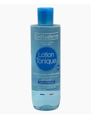 Evoluderm Lotion Tonique Refreshing Toning Lotion