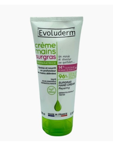 Evoluderm Repairing Surgras Hand Cream Evoluderm Repairing Surgras Hand Cream