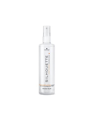 Silhouette Style And Care Lotion