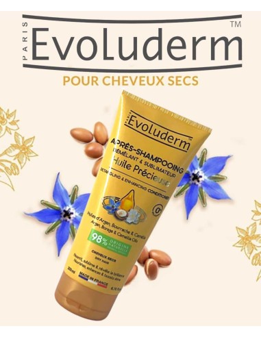 Evoluderm Detangling And Enhancing Conditioner