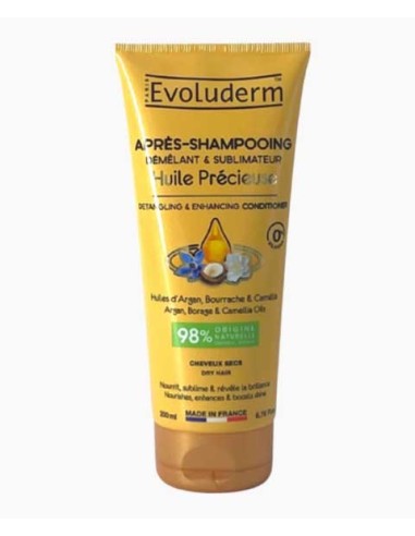 Evoluderm Detangling & Enhancing Conditioner