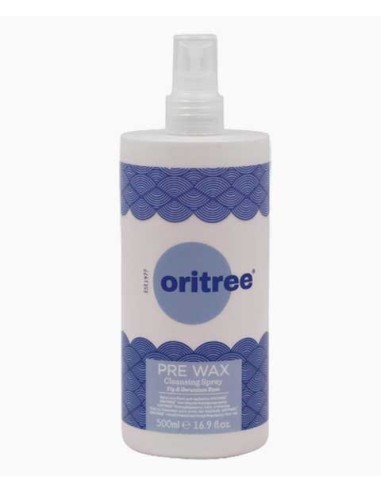 Hive Oritree Pre Wax Cleansing Spray With Fig And Geranium Rose Hive Oritree Pre Wax Cleansing Spray With Fig And Geranium Rose