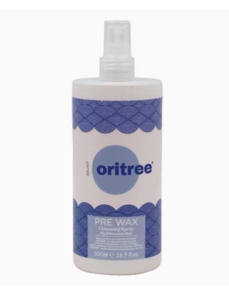 Hive Oritree Pre Wax Cleansing Spray With Fig And Geranium Rose Hive Oritree Pre Wax Cleansing Spray With Fig And Geranium Rose