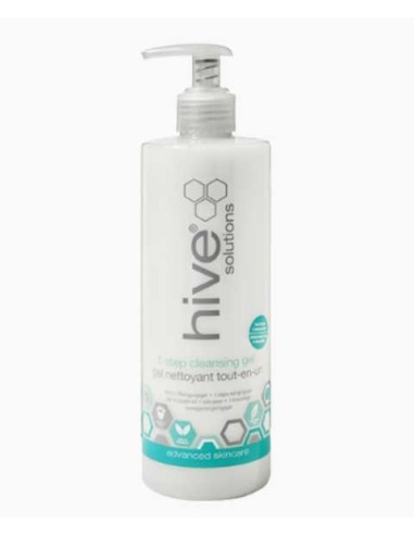 Hive Solutions Step 1 Cleansing Gel