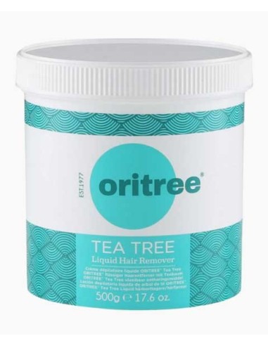 Hive Oritree Tea Tree Liquid Hair Remover