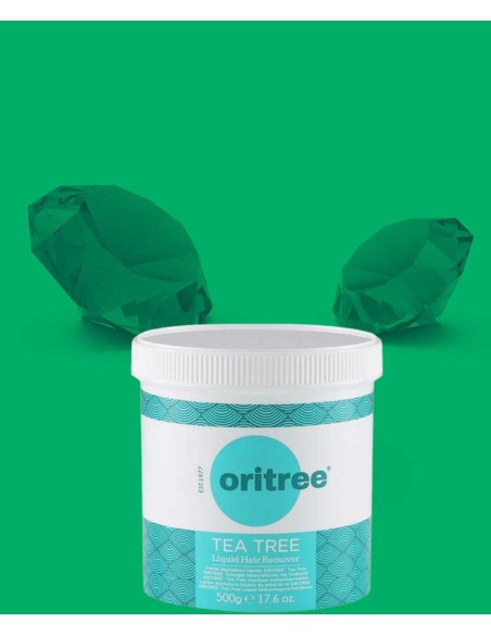 Hive Oritree Tea Tree Liquid Hair Remover Hive Oritree Tea Tree Liquid Hair Remover