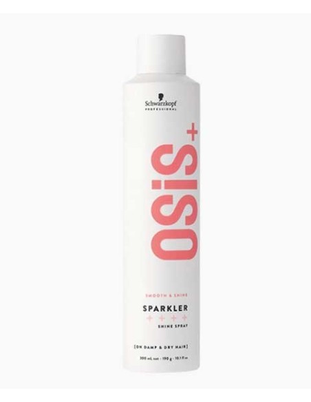 Osis Plus Smooth And Shine Sparkler Shine Spray Osis Plus Smooth And Shine Sparkler Shine Spray