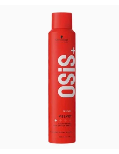 Osis + Texture Velvet Lightweight Wax Effect Spray