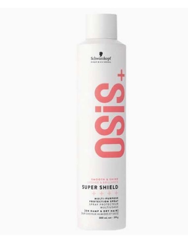 Osis + Smooth And Shine Super Shield