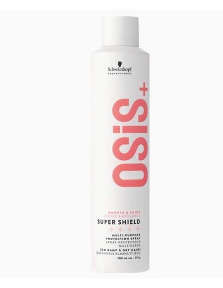 Osis + Smooth And Shine Super Shield Osis + Smooth And Shine Super Shield