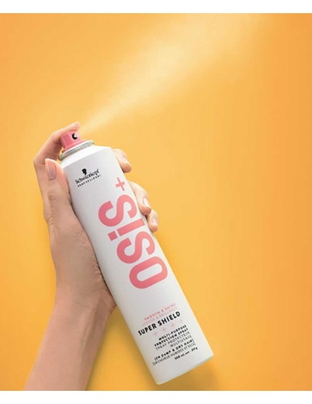 Osis + Smooth And Shine Super Shield Osis + Smooth And Shine Super Shield