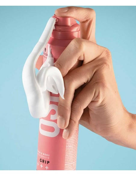 Osis + Volume And Body Grip Extra Strong Mousse Osis + Volume And Body Grip Extra Strong Mousse