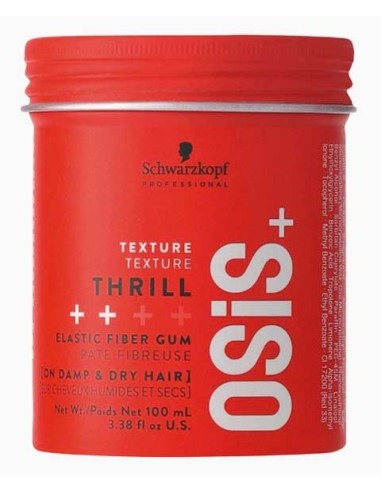 Osis + Texture Thrill Elastic Fiber Gum
