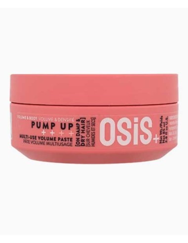 Osis Plus Volume And Body Pump Up