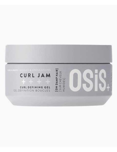 Osis Plus Curls And Waves Curl Jam