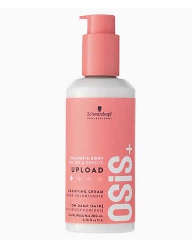 Osis Plus Volume And Body Upload Bodifying Cream