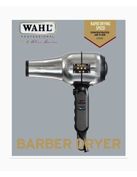 5 Star Series Barber Dryer 5 Star Series Barber Dryer
