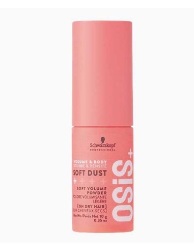 Osis + Volume And Body Soft Dust Volume Powder
