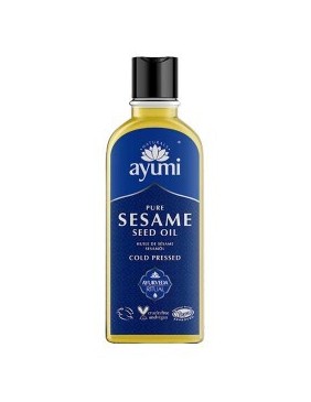 Ayumi Natural Pure Sesame Till Seed Oil